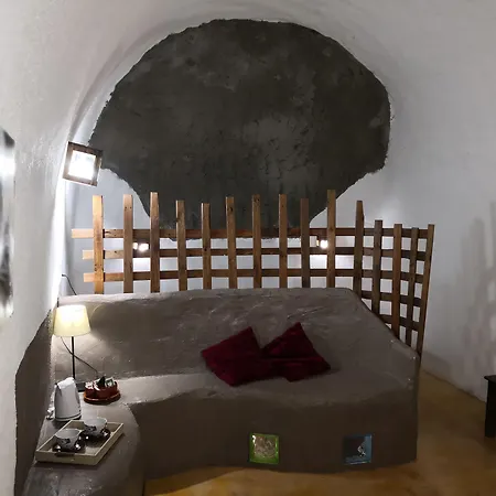 Cuevas Abuelo Ventura Guadix
