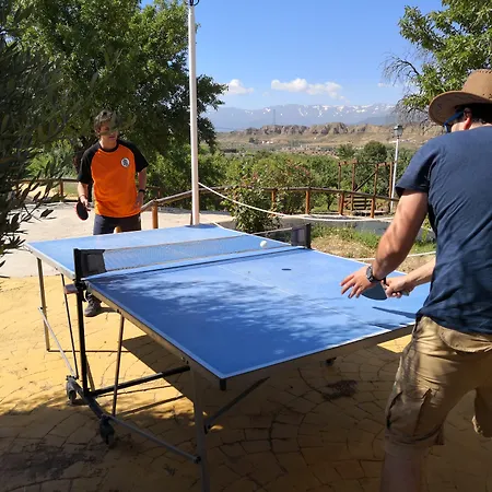 Cuevas Abuelo Ventura 3* Guadix