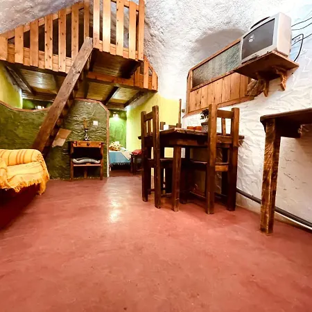 Hotel Cuevas Zacarias Hammam Guadix