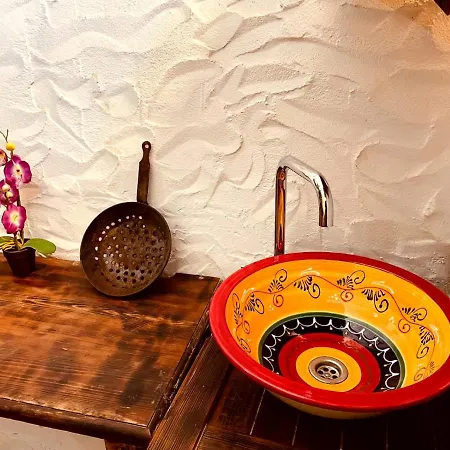 Cuevas Zacarias Hammam Hotel Guadix