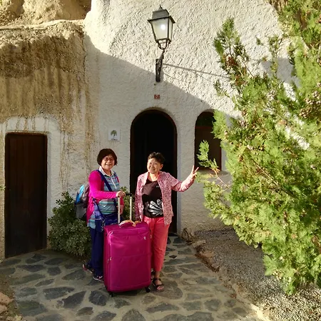 Hotel Cuevas Zacarias Hammam