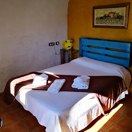 Cuevas Zacarias Hammam Hotel Guadix