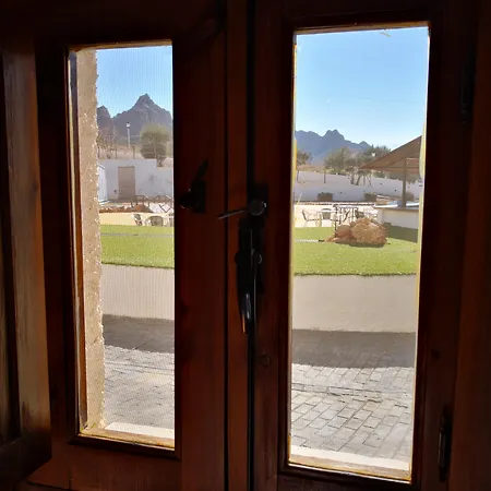 Cuevas Zacarias Hammam Hotel