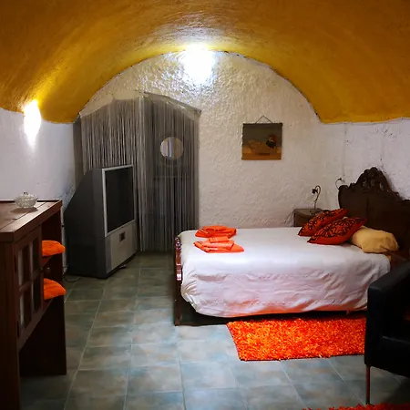 Hotel Cuevas Zacarias Hammam