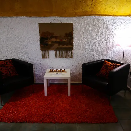 Cuevas Abuelo Ventura 3* Guadix