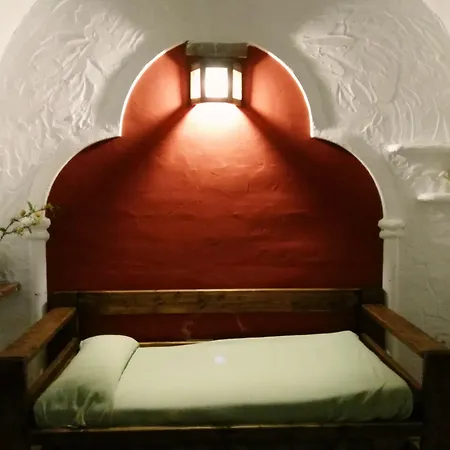 Cuevas Zacarias Hammam Guadix