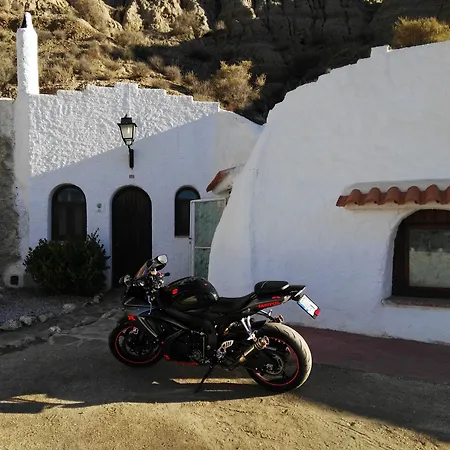 Cuevas Zacarias Hammam