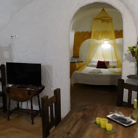 Cuevas Zacarias Hammam Hotel *