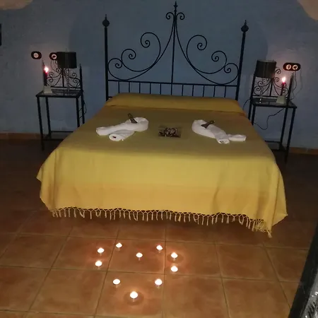 Hotel Cuevas Zacarias Hammam