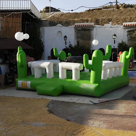 Hotel Cuevas Zacarias Hammam
