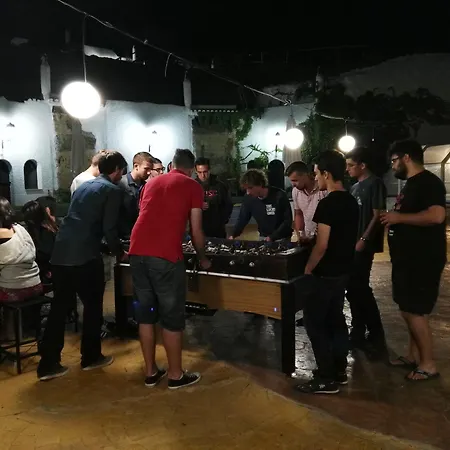 Cuevas Abuelo Ventura Hotel