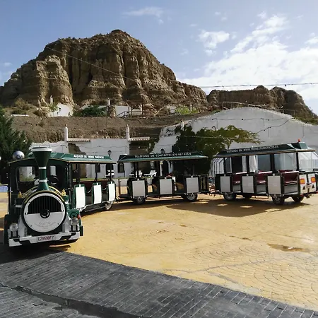 Hotel Cuevas Zacarias Hammam