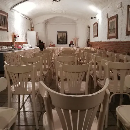 Hotel Cuevas Zacarias Hammam Guadix