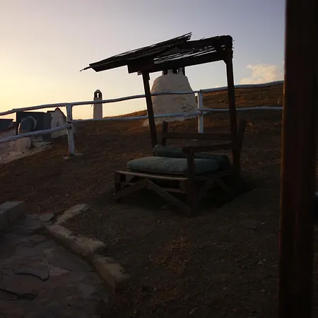 Cuevas Abuelo Ventura Hotel 3*