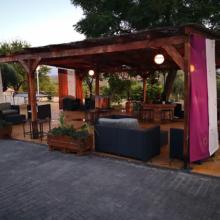 Cuevas Zacarias Hammam Hotel Guadix