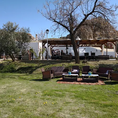Cuevas Abuelo Ventura 3*