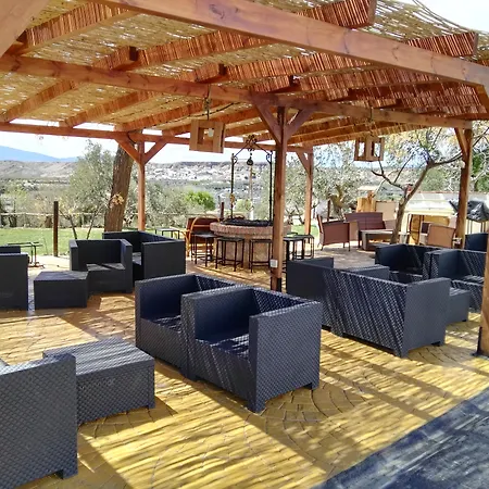 Hotel Cuevas Zacarias Hammam