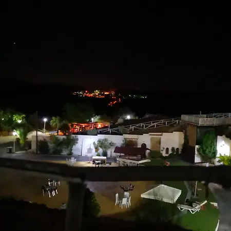 Cuevas Abuelo Ventura Hotel