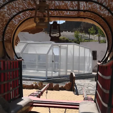 Cuevas Zacarias Hammam Hotel