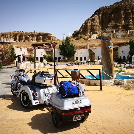 Hotel Cuevas Zacarias Hammam *